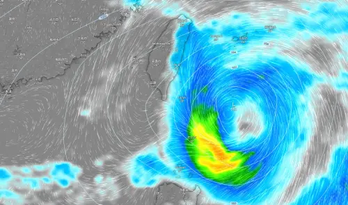 葡萄桑颱風下周可能生成！「葡萄桑」真面目被抖出　台灣也吃得到

