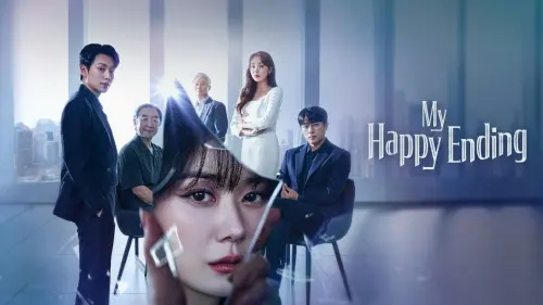 ▲張娜拉在《我的Happy Ending》被老公和閨密同時被判，劇情反轉再反轉。（圖／TV朝鮮）