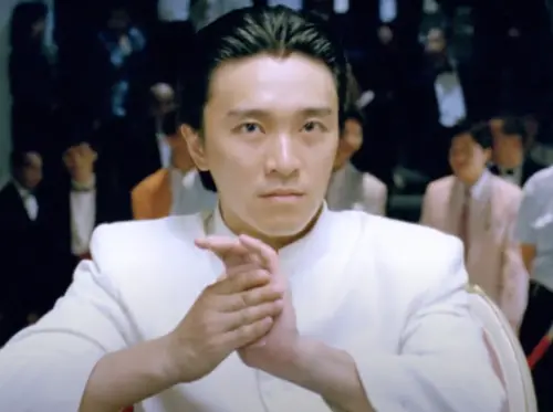 周星馳找徐少強拍《武狀元蘇乞兒》竟是為了報恩!背後故事藏洋蔥