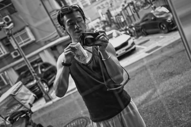 ▲竹內涼真分享在台灣的點點滴滴。(圖/竹內涼真IG)