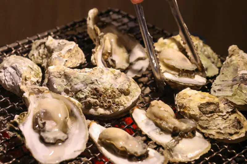 ▲中秋節連假登場，烤肉是重頭戲，全台烤肉免費地點一次看。（圖／記者朱永強攝）