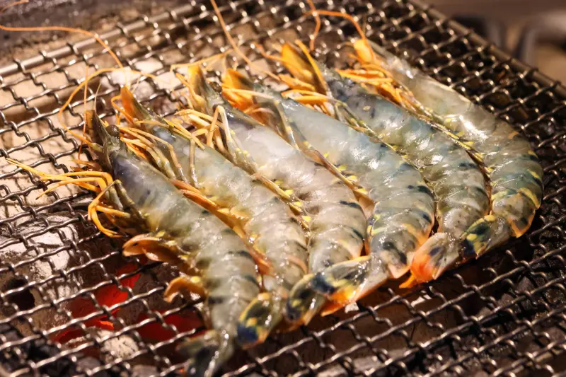 ▲近期中國取代美國，成為越南蝦的最大出口市場。（示意圖／記者朱永強攝）