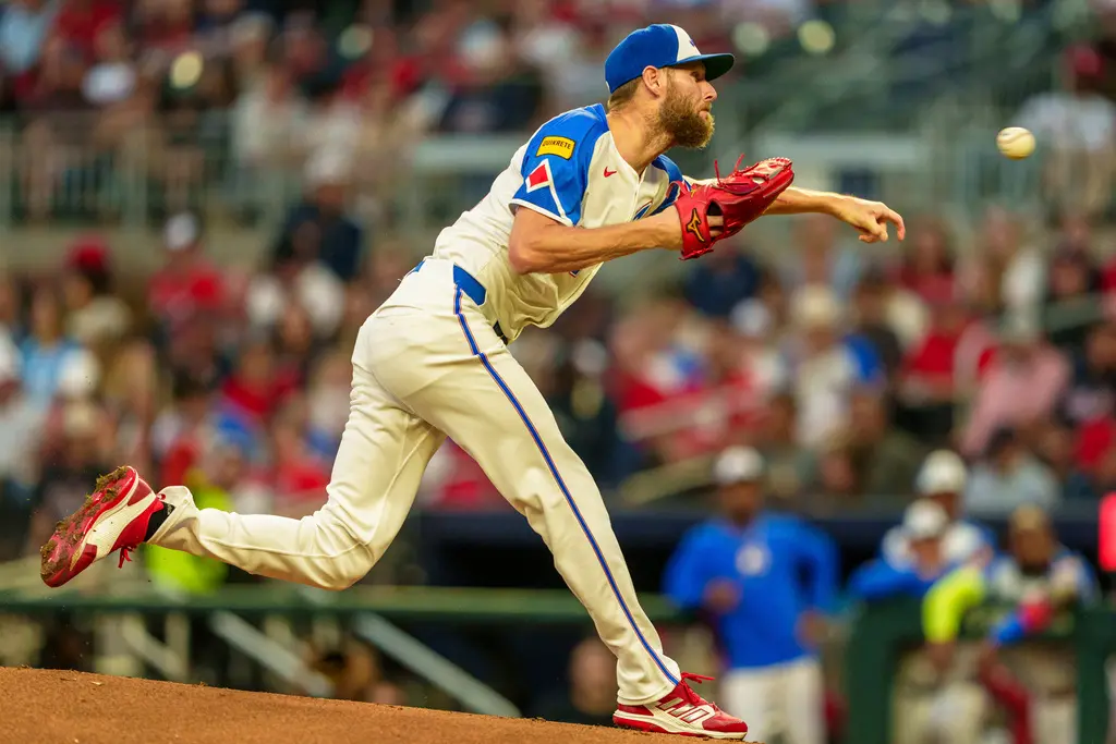 Chris Sale壓制大谷翔平！破Maddux紀錄 17勝成績有望衝擊賽揚獎