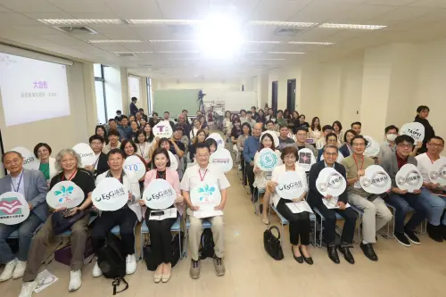 特企/「ESG遠見共好圈」1周年 跨域資源整合促30組產學合作