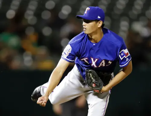 ▲中華職棒36年選秀會今（19）日中午報名截止，31歲旅美好手黃暐傑確定返台發展，並高機率是唯一「海歸」球員。（圖／美聯社／達志影像）