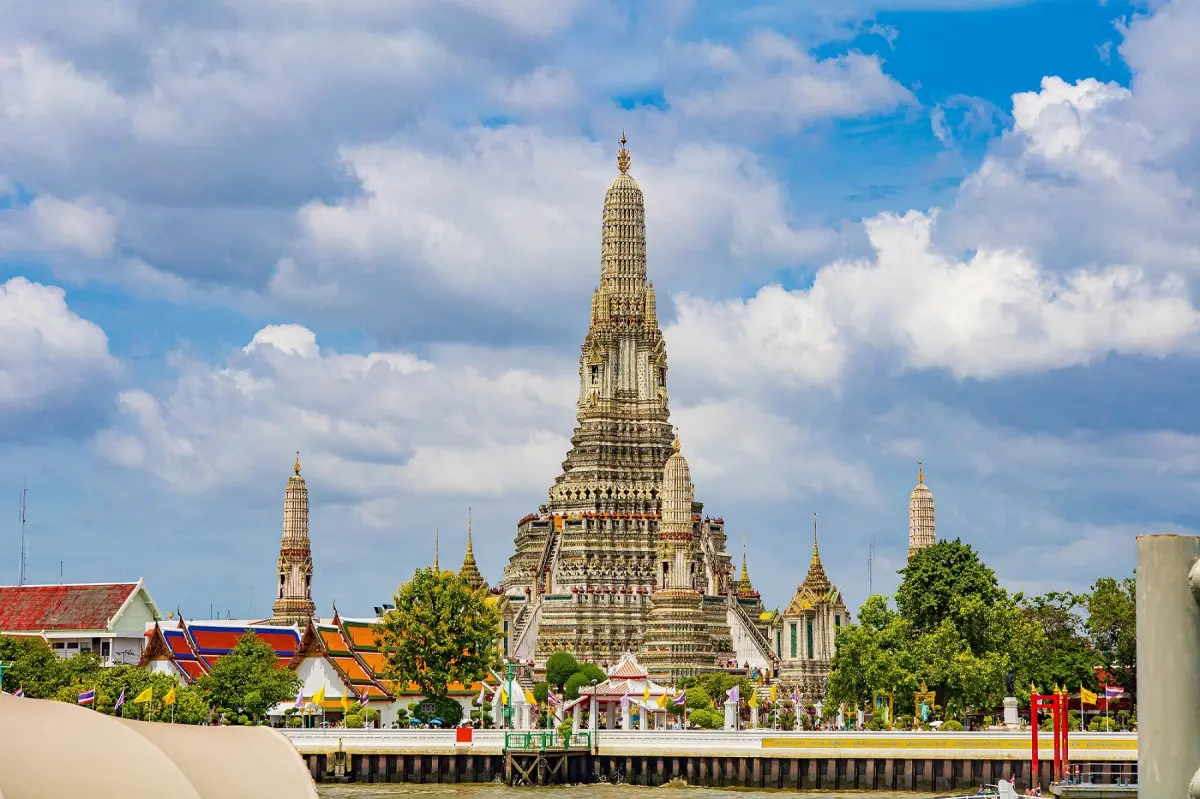 ▲圖為泰國曼谷。（圖／報系資料照）