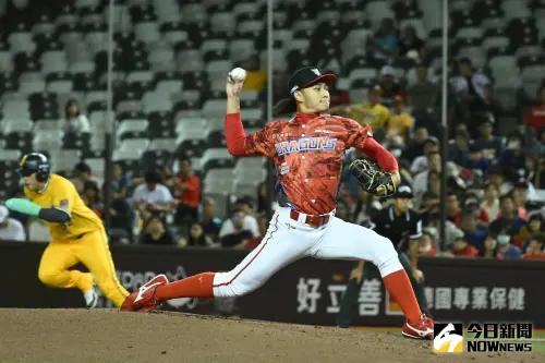 徐若熙投生涯最長6.1局！味全龍3：0中信兄弟　下半季封王維持M12
