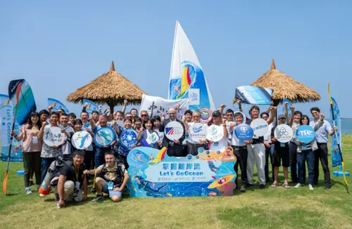 提升民眾識別離岸流！海洋委員會舉辦掌握離岸流防溺宣導活動
