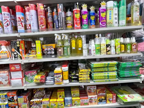 ▲選購防蚊產品時，要注意是否為身體使用，還是環境用藥。（圖／NOWNEWS資料照）