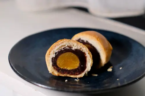 搶名店蛋黃酥最後機會！彰化不二坊10/3開放 全台5家排隊購買攻略
