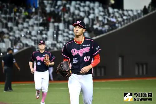 曹祐齊本季首度先發就奪勝！葉總直呼完美　期待徐若熙關機後接棒
