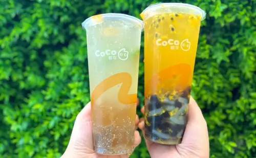 珍煮丹、CoCo、TEA TOP「5大手搖買一送一」!再睡5分鐘抽整單5折