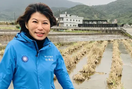 國民黨新北市議員白珮茹服務處遭搜索　士林地檢署回應
