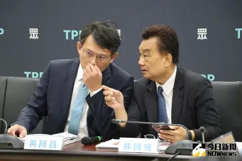 超思蛋「北檢終於睡醒了」 黃國昌再轟陳駿季遮掩弊案出來說明