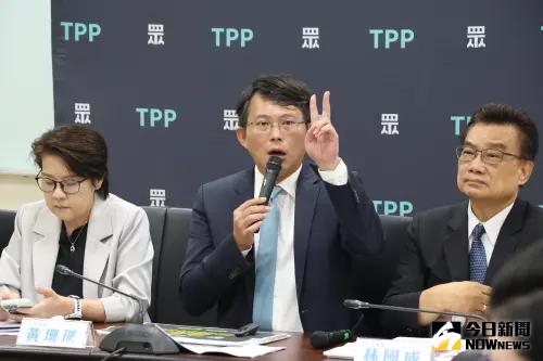國土計畫法綠委也不挺 黃國昌嘲:不知民進黨到底演哪齣