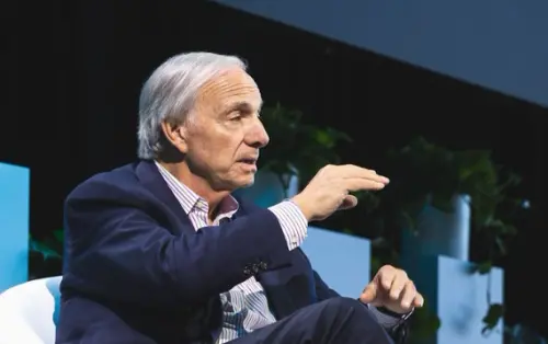 Fed重啟寬鬆？橋水達里歐示警：美股融漲恐將重演　泡沫即將臨界
