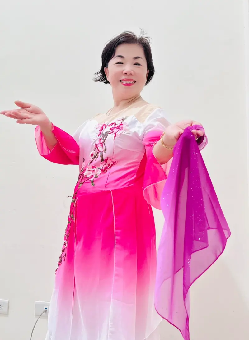 ▲台中人熟悉的楊瓊瓔是國民黨資深立委。(圖/翻攝楊瓊瓔臉書,2024.09.18)