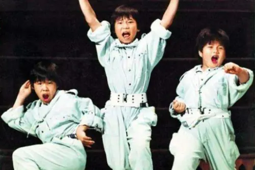 ▲《好小子》「小虎」左孝虎(左起)、「阿國」顏正國、「小胖」陳崇榮。(圖/翻攝自豆瓣電影) ▲《好小子》「小虎」左孝虎(左起)、「阿國」顏正國、「小胖」陳崇榮。(圖/翻攝自豆瓣電影)