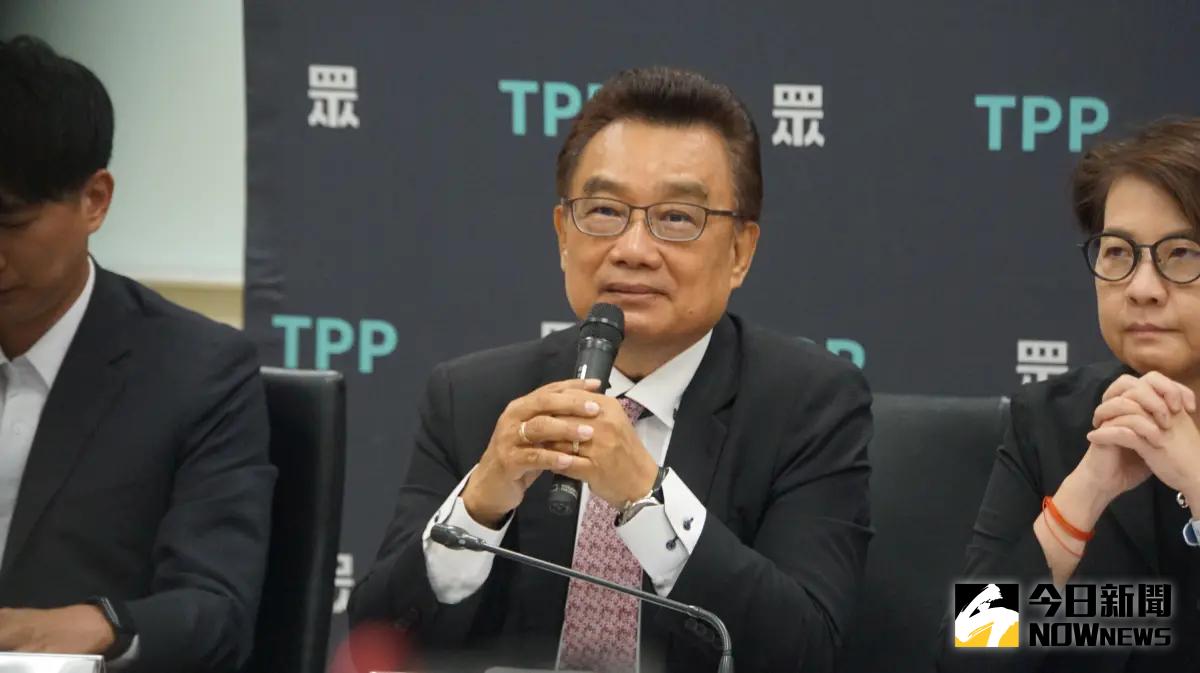 ▲民眾黨立委林國成擔任立院交通委員會召委。（資料照／記者呂炯昌攝）