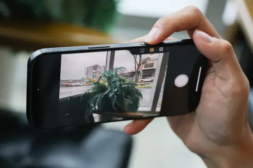 iPhone 16 系列開箱。(圖/記者陳明安攝) ▲iPhone 16 系列開箱。(圖/記者陳明安攝)