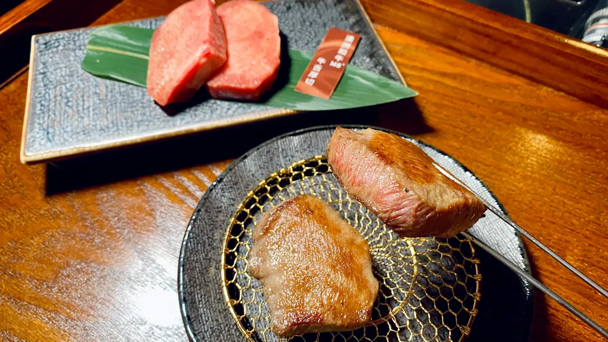 牛排教父WAGYU CLUB台北東區燒肉店！全和牛套餐2500元菜單搶訂位