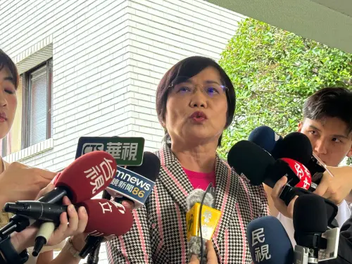 兩岸同婚開綠燈?劉世芳:已有5對符合結婚資格