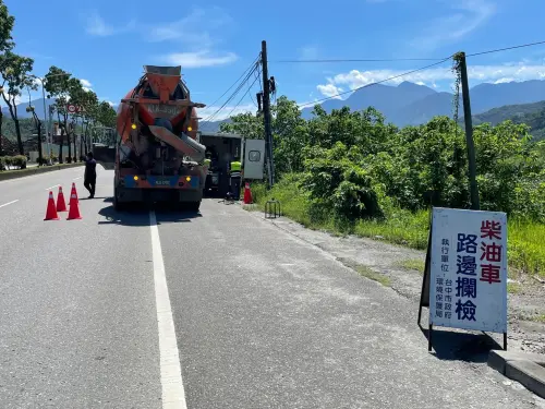 中彰投雲首度聯合執行「砂車專案」 攜手守護藍天成效佳
