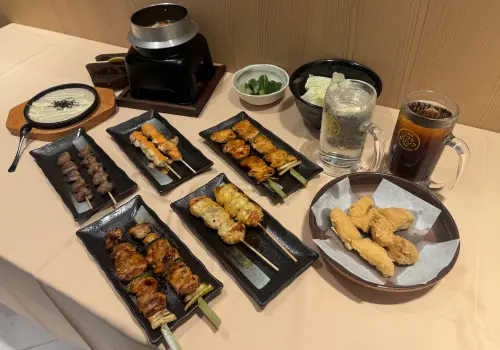 鳥貴族有吃到飽！每人899元爆吃串燒、釜飯　啤酒沙瓦也無限續杯