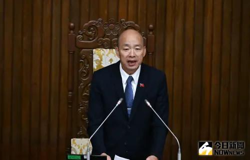 韓國瑜約朝野吃和解飯！他憂民進黨藏狠甩鍋狠招　賴清德自我矮化
