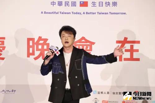 ▲翁立友為國慶晚會備戰！曝和江蕙過往：以為她是詐騙集團。（圖／記者李政龍攝）