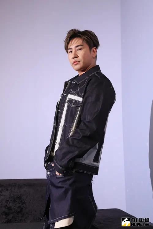 ▲坤達、歐弟、健志擔任《原子少年2》導師，分享自己剛出道時的趣事。（圖／記者李政龍攝）