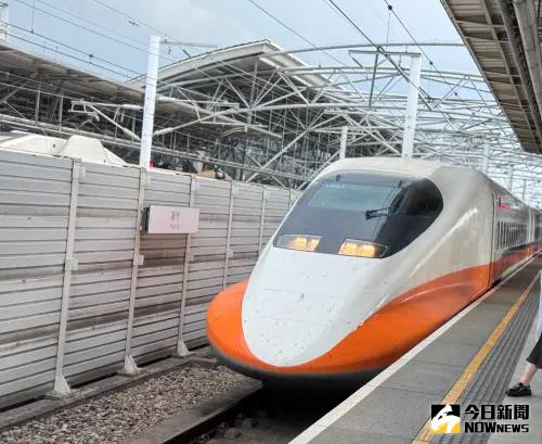 嘉義狂震！高鐵5度停駛　部分「南港-左營」站雙向營運列車延誤
