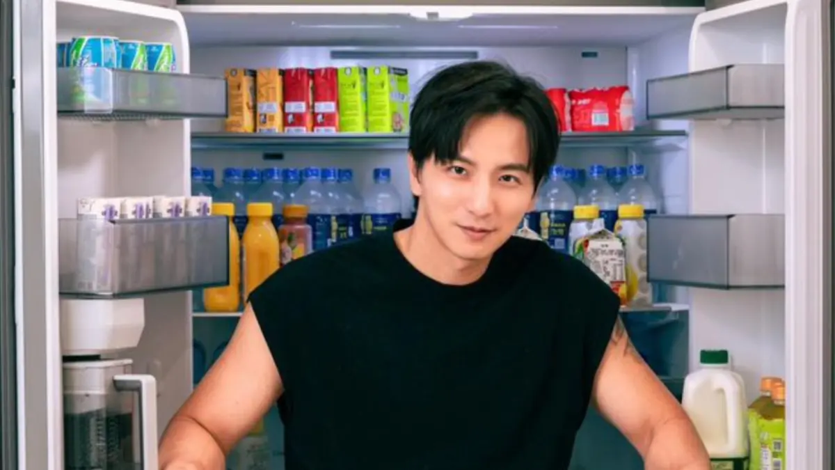 ▲男子團體「棒棒堂」威廉因閃兵遭調查，同團成員小煜（如圖）昨（23）日出席活動透露自己因僵直性脊椎炎免役，他也坦言藝人私下吃藥復健的辛苦，外界難以了解。（圖／IG yangchiyu）