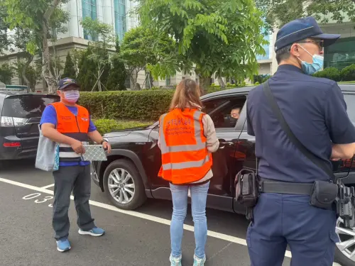 中市取締違法白牌車　違規者最重吊銷駕照
