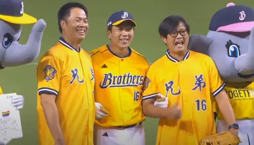 重溫周思齊生涯首安!苦主吳俊億、陳瑞昌重現對決:不會再被安打