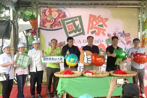 體驗品嚐在地甜品！高雄市政府勞工局舉辦國際美食PK大賽
