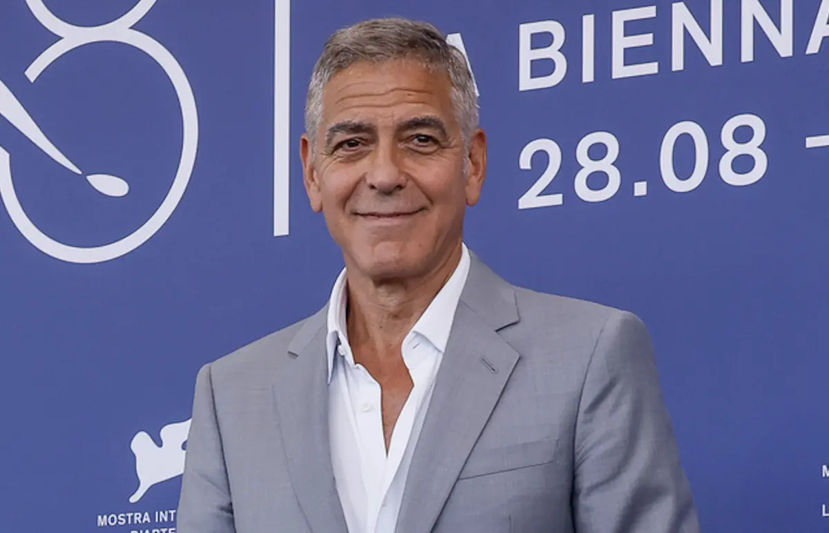 ▲喬治克隆尼曾經發文勸退拜登，現在變成不少民主黨支持者追究總統大選敗選時的頭號戰犯，認為拜登若參選到底，絕對可能打敗對手而成功連任。（圖／美聯社／達志影像）