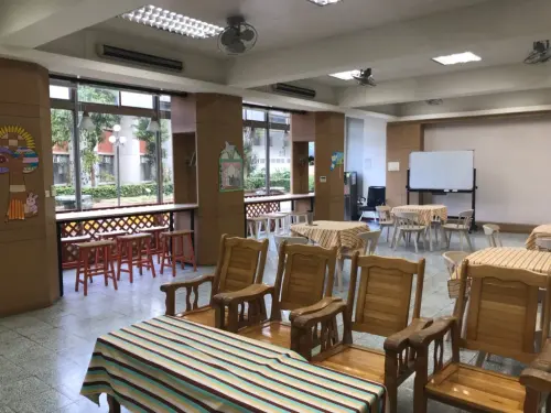 ▲榕華宿舍平時的模樣。（圖／東吳大學官網）