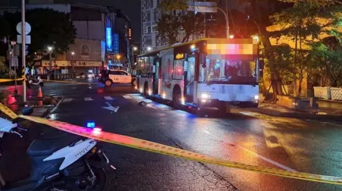 東海女大生雨夜遭公車輾斃　民代：台中不能再揹負行人地獄惡名
