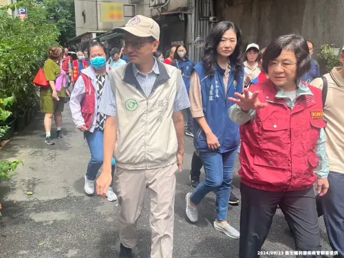 新店、中和爆本土登革熱群聚　三介廟、天山公園有活動史
