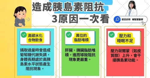 ▲糖尿病病例持續增加，專家呼籲重視飲食與生活習慣。（圖／楊智雯醫師 ｜陪你健康享瘦每一天）