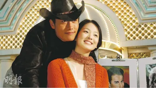 ▲宋慧喬(右)於2003年與李秉憲(左)合作韓劇《ALL IN真愛宣言》譜出戀曲,李秉憲也是她第1個公開認愛的男友。(圖/《 ▲宋慧喬(右)於2003年與李秉憲(左)合作韓劇《ALL IN真愛宣言》譜出戀曲,李秉憲也是她第1個公開認愛的男友。(圖/《ALL IN真愛宣言》劇照)