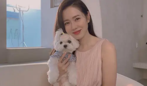 43歲孫藝真產後身材太狂！近距離健身影片曝光　背肌驚呆2萬人
