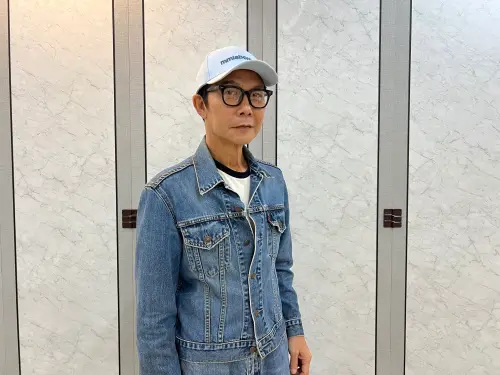 錢小豪虧帥兒「每次見他女友長相都不一樣」 願洪金寶保重身體