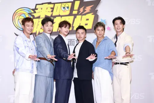 威廉閃兵入圍金鐘獎！評審鬆口內幕：很專業評選　嚴正駁斥這1事
