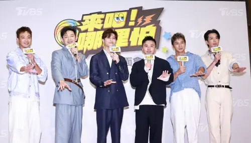 威廉閃兵露面「474字聲明曝光」！認了承擔後果　棒棒堂合體泡湯
