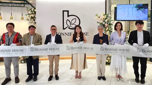 澳洲天然有機精油Bonnie House夢時代開幕　義賣所得捐原鄉
