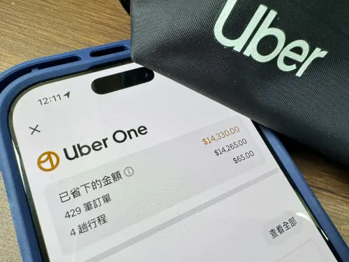 Uber One辦會員沒比較便宜?引爆退訂潮 官方不忍發聲:3點澄清