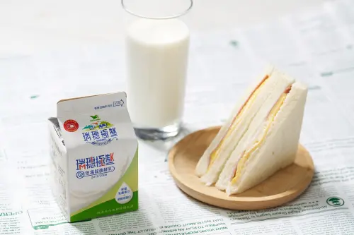 各行各業都可以藉由飲用鮮乳,用營養與活力開啟每一天的生活。 ▲各行各業都可以藉由飲用鮮乳,用營養與活力開啟每一天的生活。(圖/NOWnews攝)