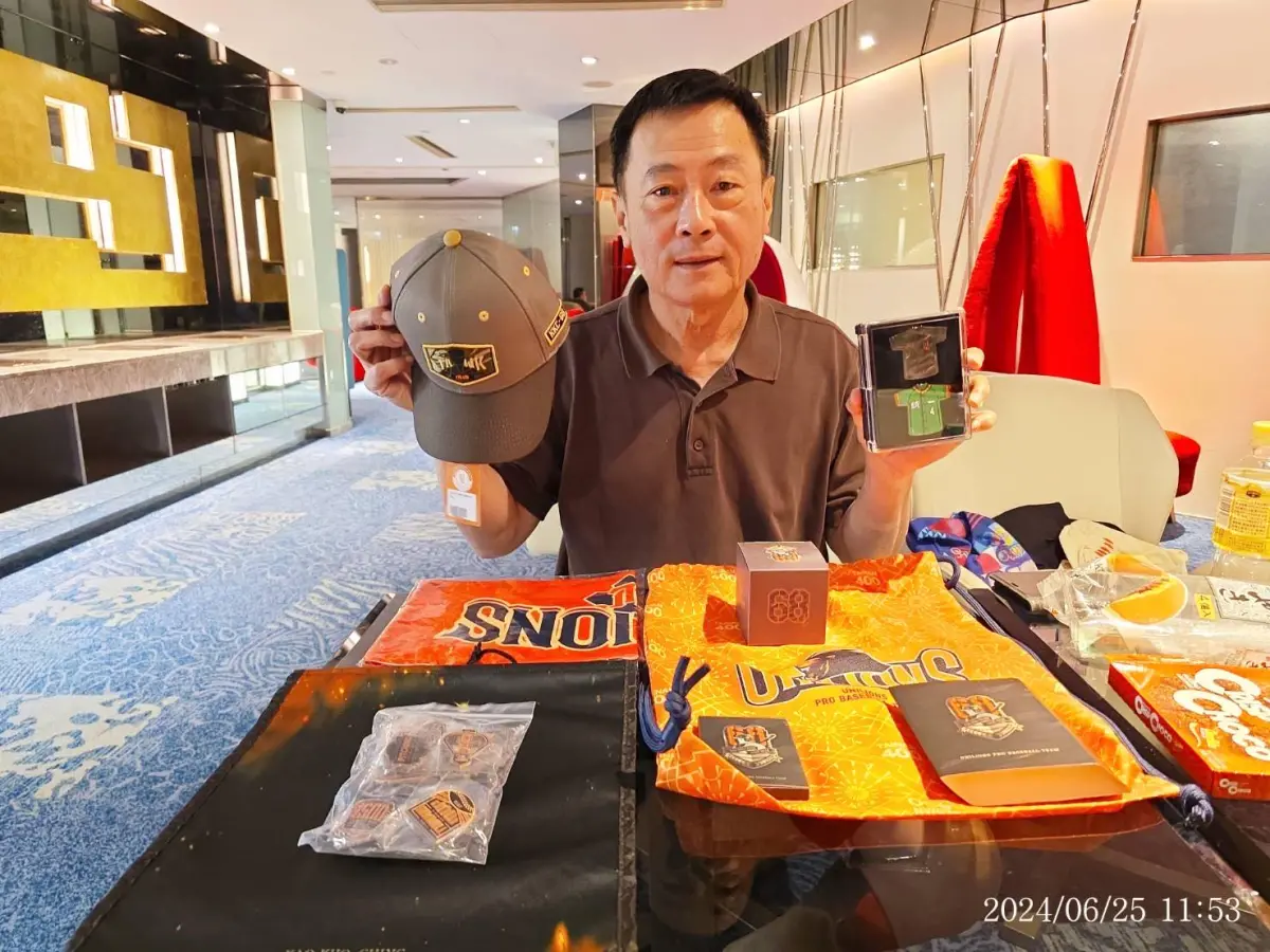 ▲CPB中國棒球城市聯賽（Chinese Professional Baseball）今日舉行選秀會，據傳5隊總教練也一併曝光，其中福州、長沙與廈門3隊分別由呂文生、吳俊良與蔡重光領軍，3位皆是來自台灣的資深教練。（圖／呂文生臉書）